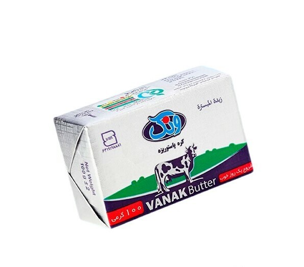 کره حيواني ونک100گ