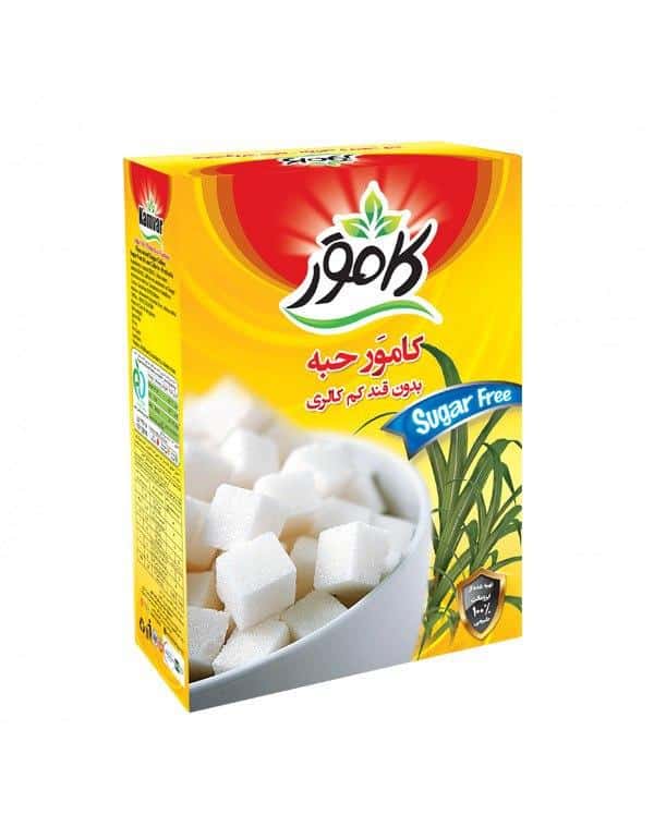 کامور حبه قندکم کالري
