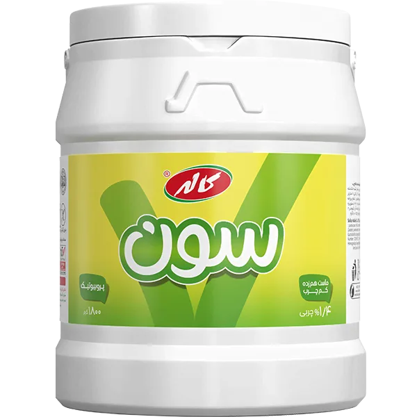 کاله ماست سون کم چرب 1800 گرم