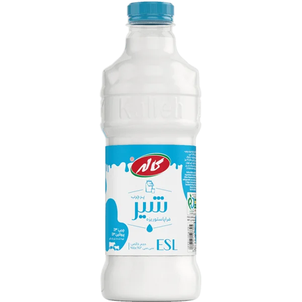 کاله شيرپرچرب955cc