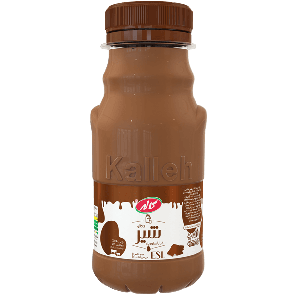 کاله شير کاکائو کوچک 200سي سي