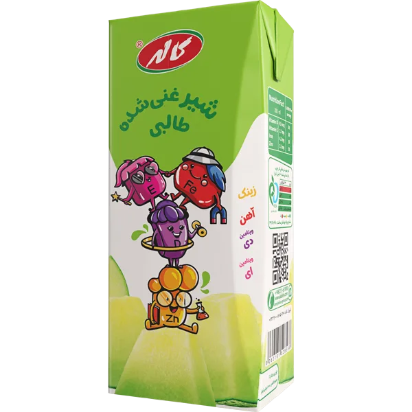 کاله شير طالبي200سي سي