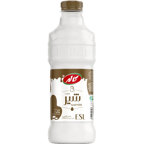کاله شير پرچرب4/2%955سي سي