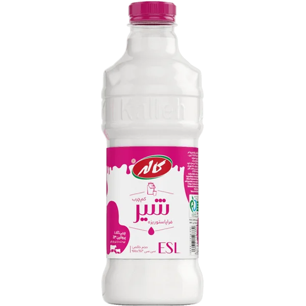 کاله شيرکم چرب955cc