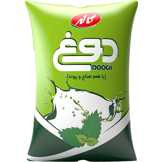 کاله دوغ نايلوني2ليتري