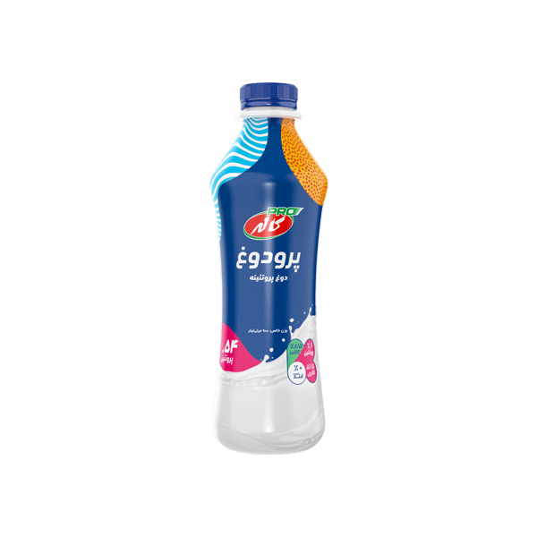 کاله دوغ پروتئينه ساده900گرم