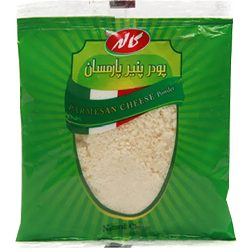 کاله پنير پارمسان رنده شده 100 گرمي