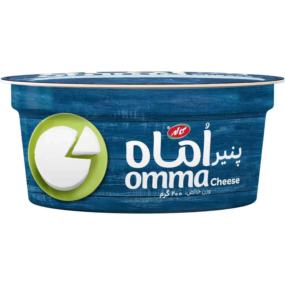 کاله پنير اماه200گرمي