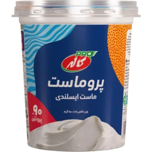 کاله پروماست کازئين (ايسلندي)900گرم