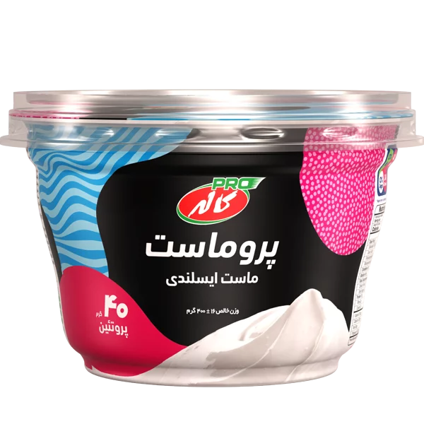 کاله پروماست وي400گرم