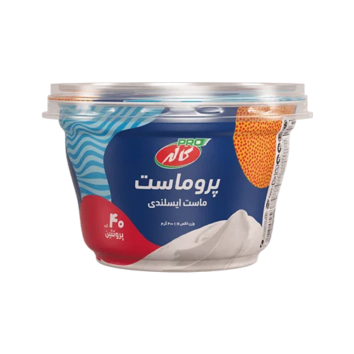 کاله پروماست گازئين 400گرم