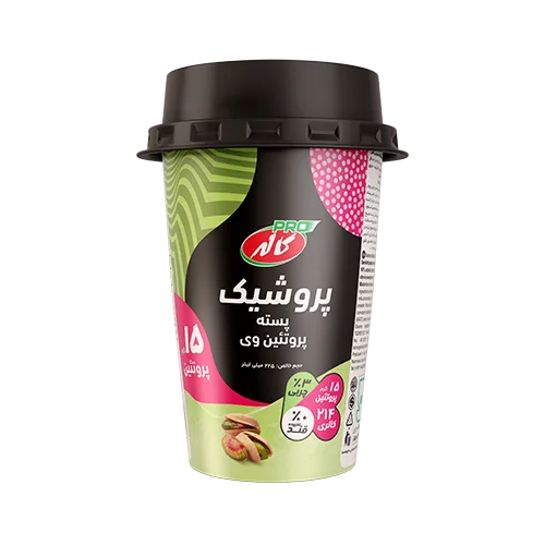 کاله پروشيک پسته225cc
