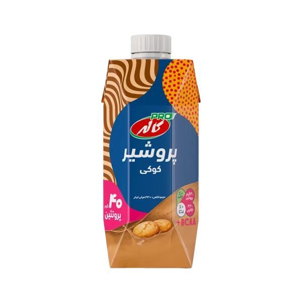 کاله پروشير کوکي 330گرم