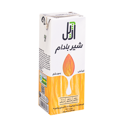 کاله آژيل شيربادام200cc