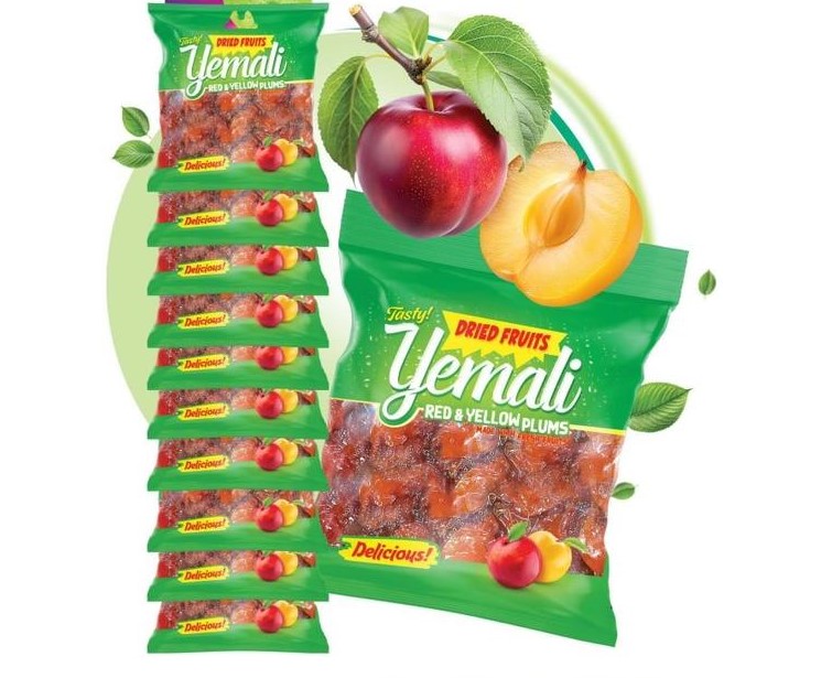 يملي آلو طلايي کوچک