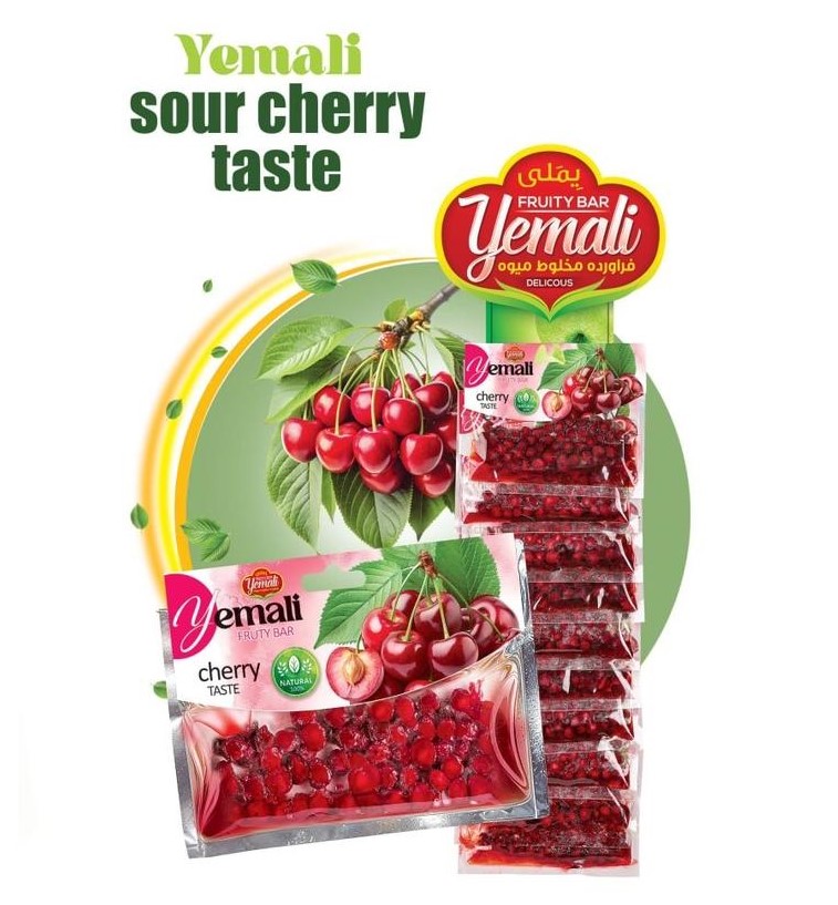 يملي آلبالو ترش