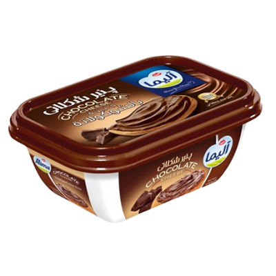 هرازآليما پنير شکلاتي250گرم