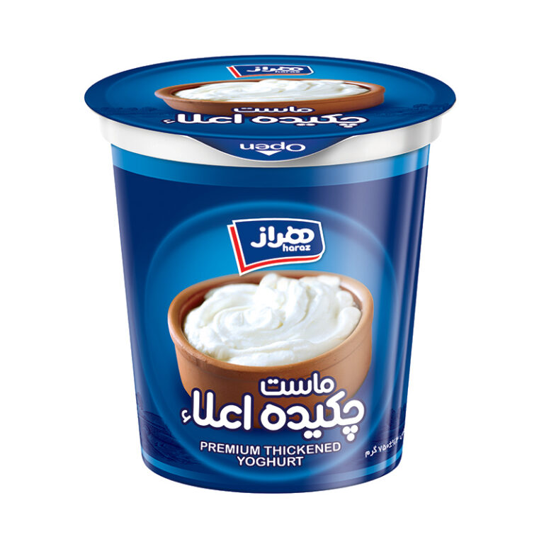 هراز ماست چکيده 750گرم