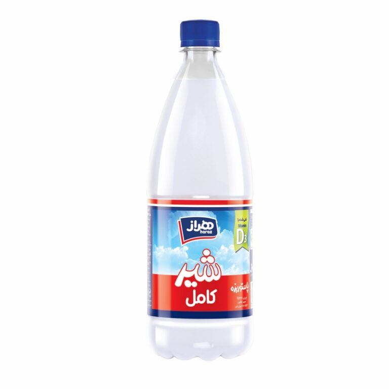 هراز شيرپرچرب3"%1ليتري