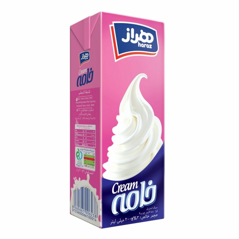 هراز خامه 200گرم