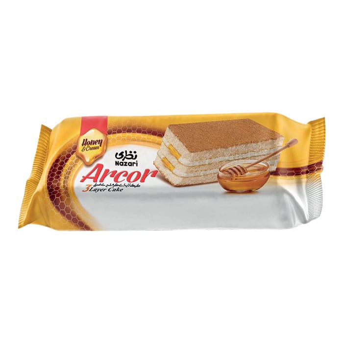 نظري کيک عسلي60g