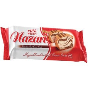 نظري کيک سوپررويال100گرم