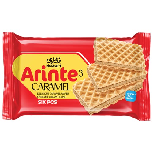 نظري ويفرآرينته3 38گرم