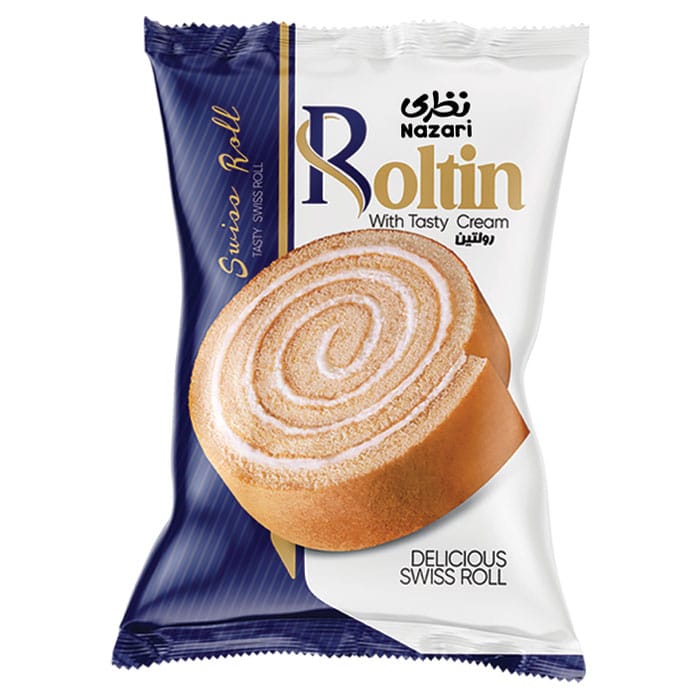 نظري رولتين شيري65گرم