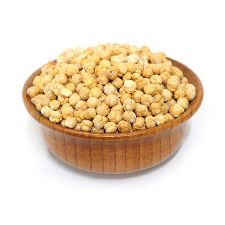 نخودچي شورفله
