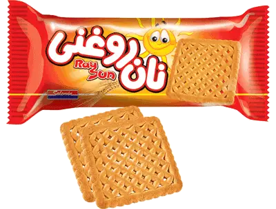نان روغني65گرم