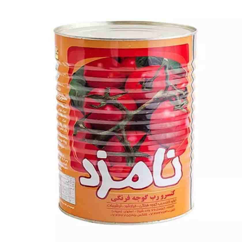 نامزد رب گوجه 810گرم