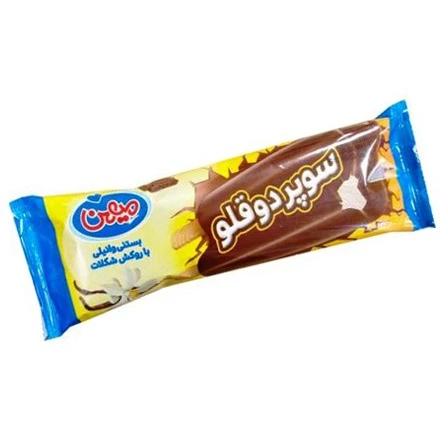 ميهن بستني دوقلو