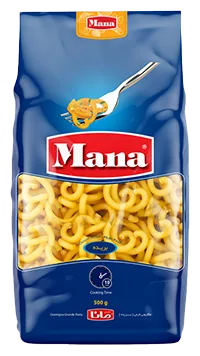 ماکاروني بريده مانا500گ