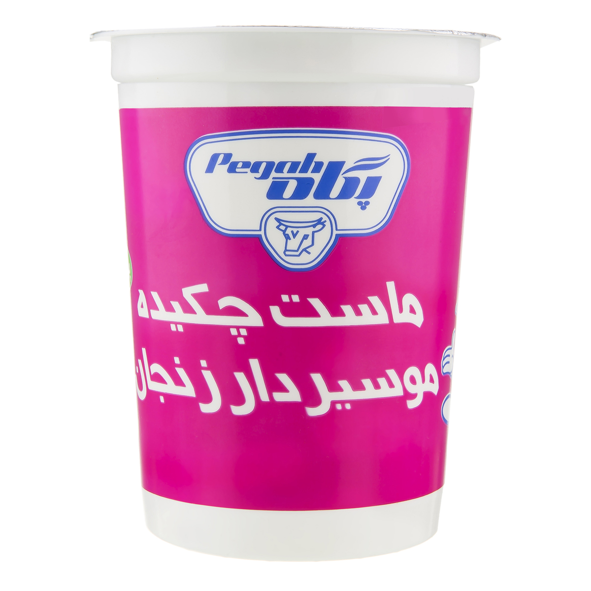 ماست وموسير پگاه 500گ