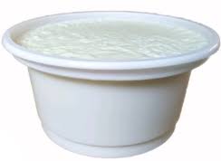 ماست تازه کوچک مهدي