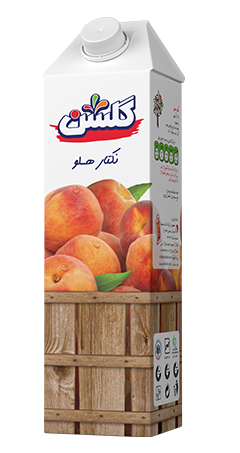 گلشن آبميوه هلو 1 ليتر