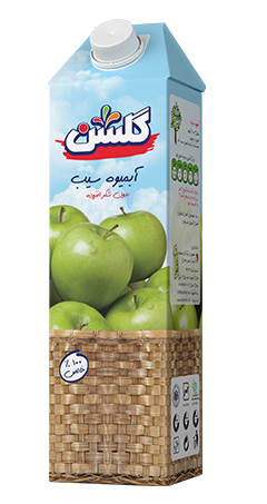 گلشن آبميوه سيب 1 ليتري
