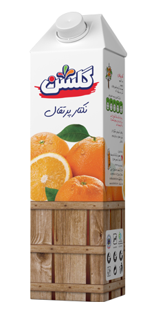 گلشن آبميوه پرتقال 1ليتري