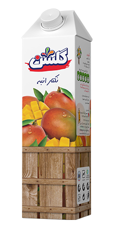 گلشن آبميوه انبه 1 ليتري