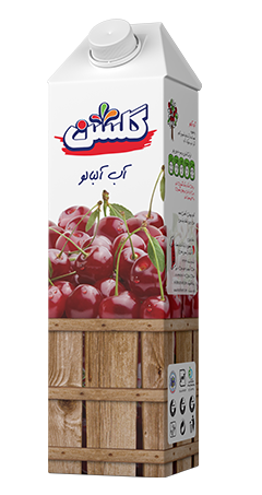گلشن آبميوه آلبالو 1 ليتري