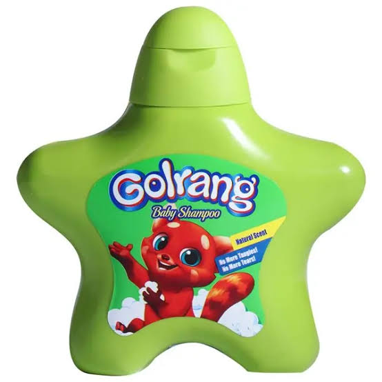 گلرنگ شامپوبچه ستاره سبز210گرم