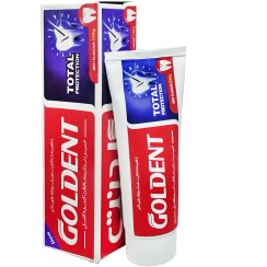 گلدنت خميردندان محافظت کامل100g
