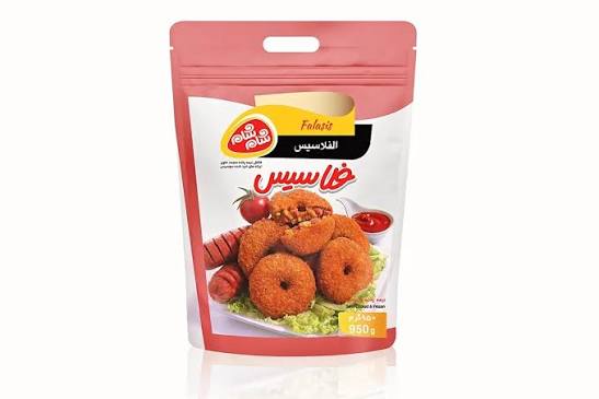 فلاسيس پاکت دسته دار950گرم
