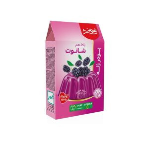 فرمندپودرژله شاتوت100گرم