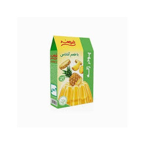 فرمندپودرژله آناناس100گرم