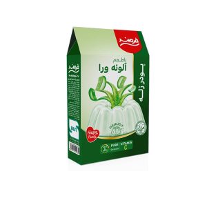 فرمندپودرژله آلوئه ورا100گرم