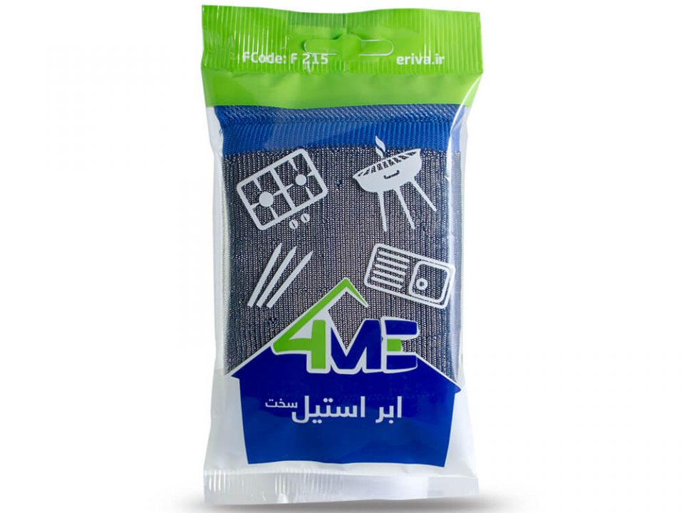 فورمي ابر استيل سخت کد 215