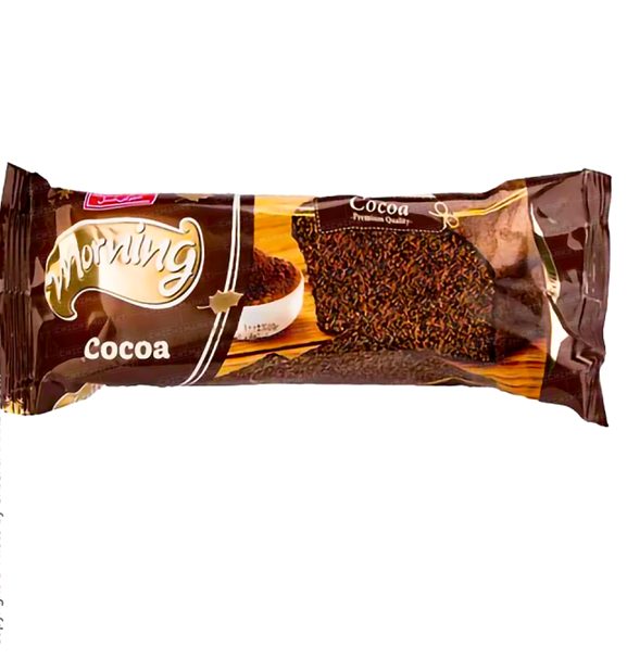 شيرين عسل کيک مورنينگ کاکائويي100گ