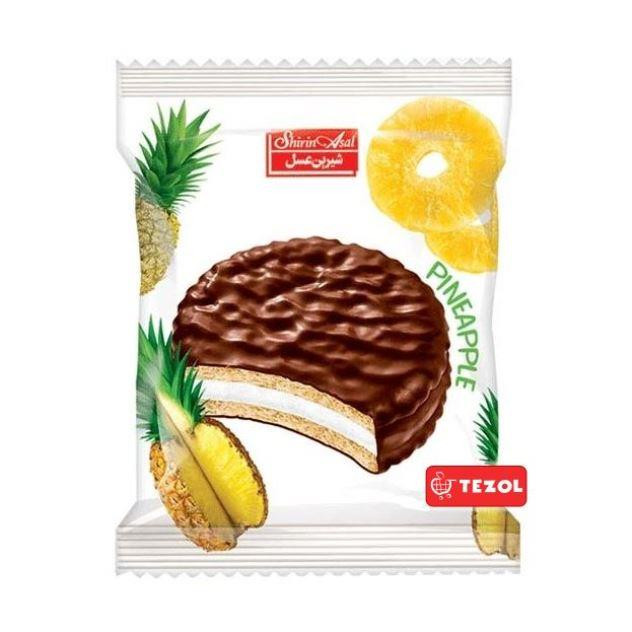 شيرين عسل والس آناناس 30گرم