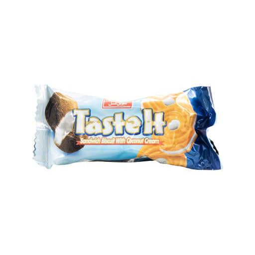 شيرين عسل بيسکوئيت تيست ايت نارگيل30گرم